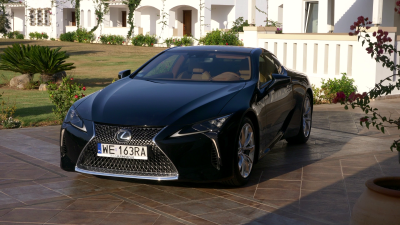 LC 500 Rodos